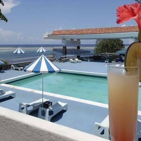 Mombasa Beach Hotel Exteriör bild
