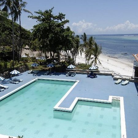 Mombasa Beach Hotel Exteriör bild