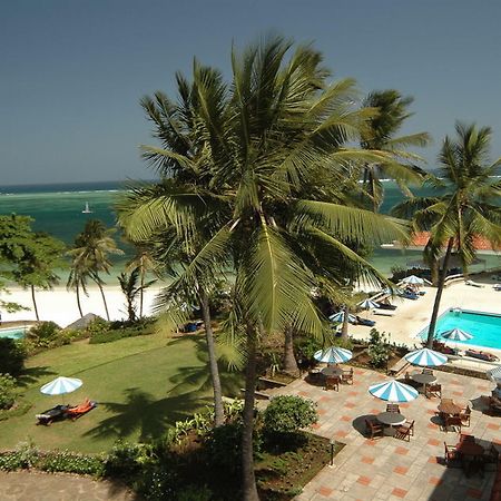 Mombasa Beach Hotel Exteriör bild