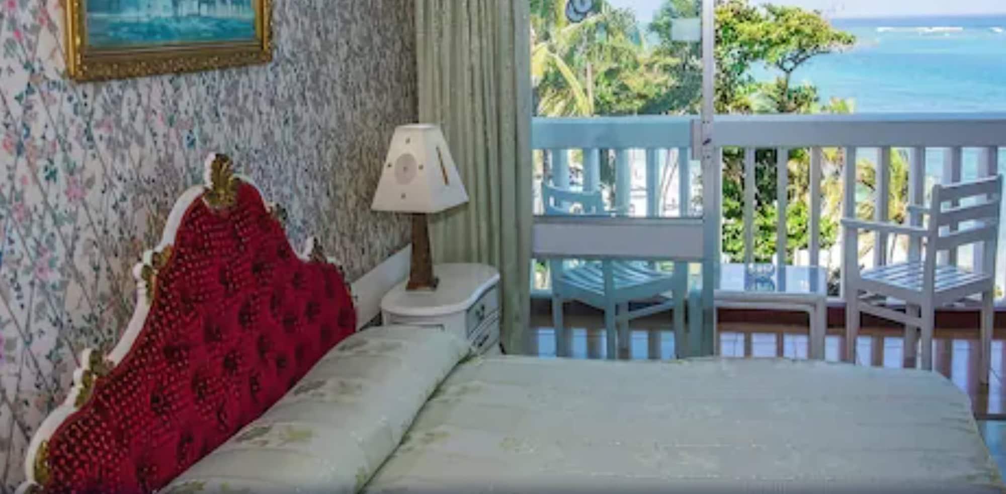Mombasa Beach Hotel Exteriör bild