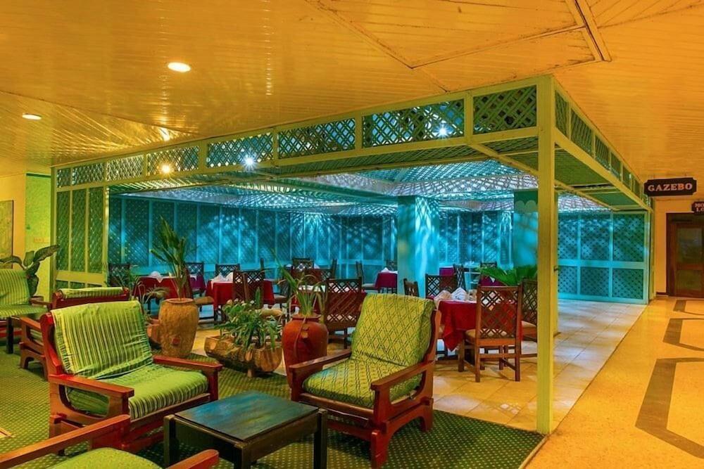 Mombasa Beach Hotel Exteriör bild