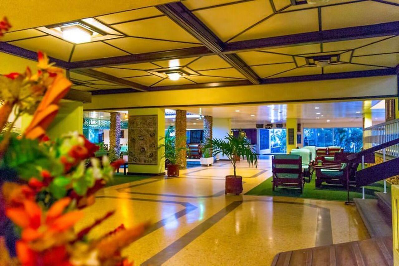 Mombasa Beach Hotel Exteriör bild