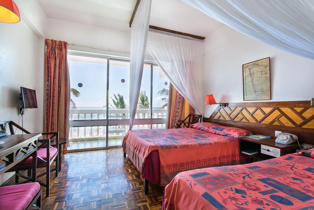 Mombasa Beach Hotel Exteriör bild