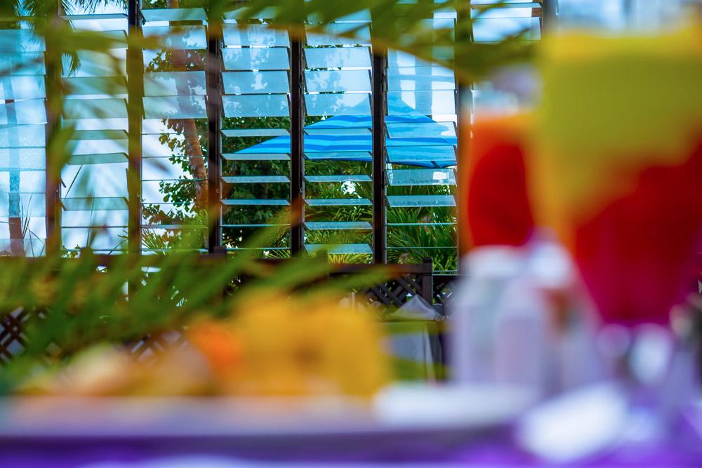 Mombasa Beach Hotel Exteriör bild