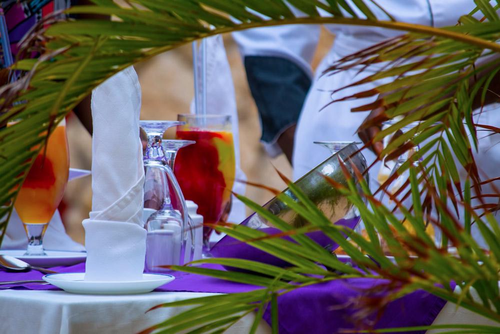 Mombasa Beach Hotel Exteriör bild