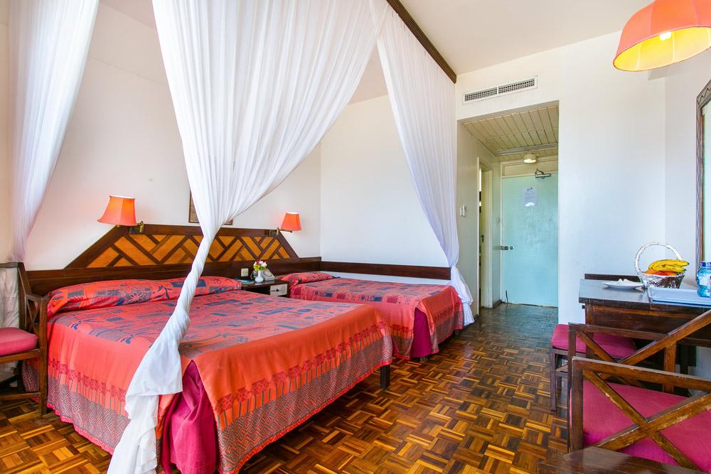 Mombasa Beach Hotel Exteriör bild