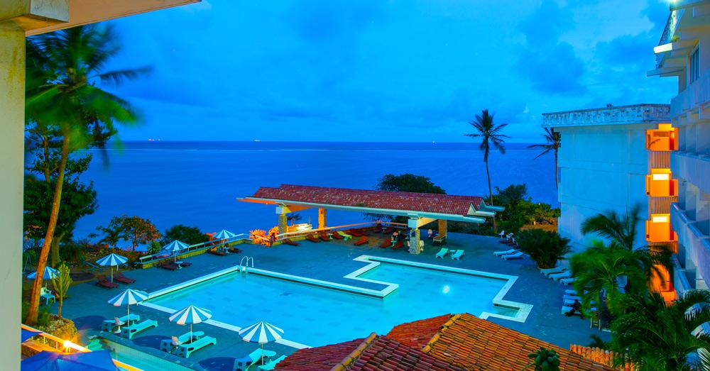 Mombasa Beach Hotel Exteriör bild