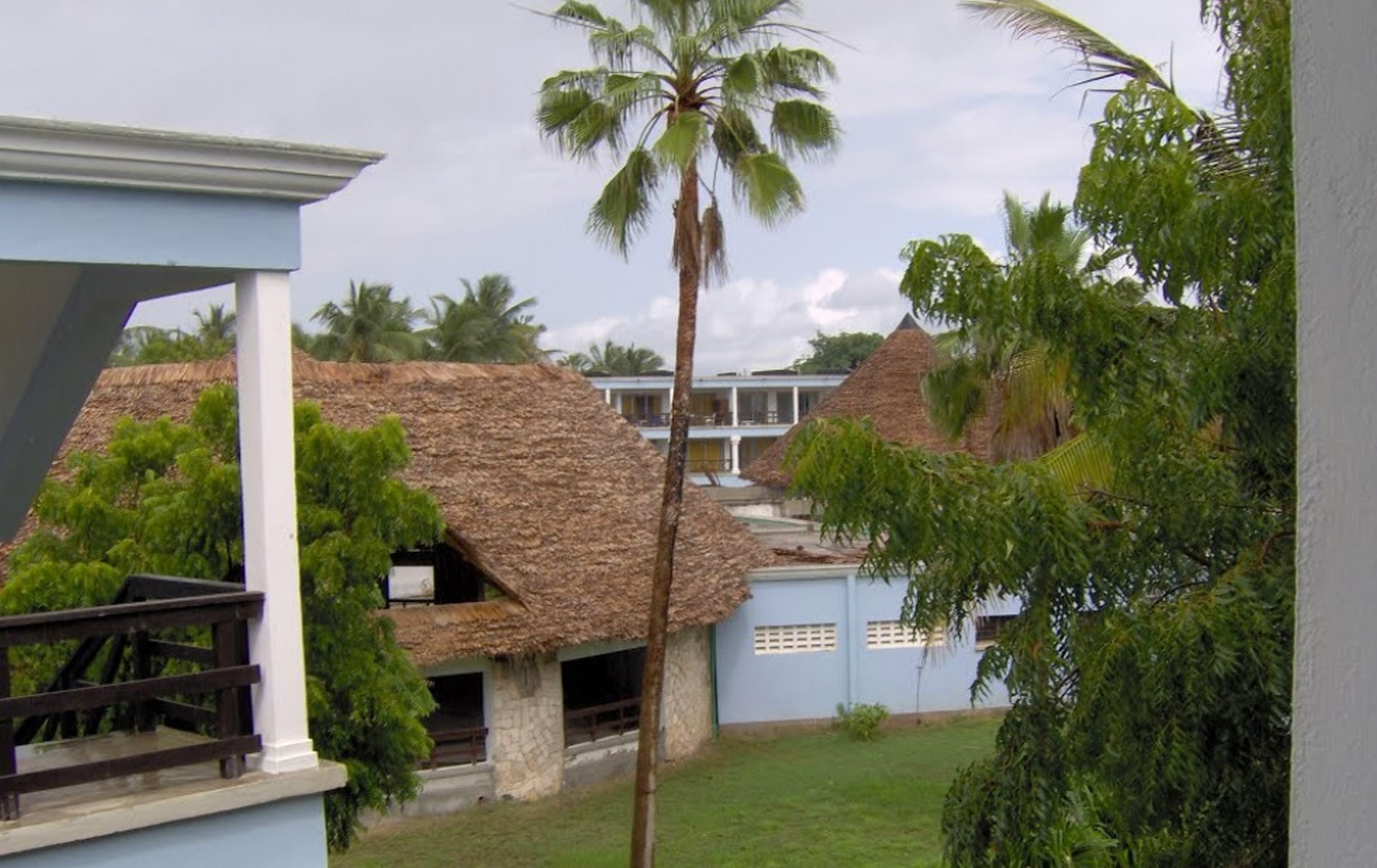 Mombasa Beach Hotel Exteriör bild